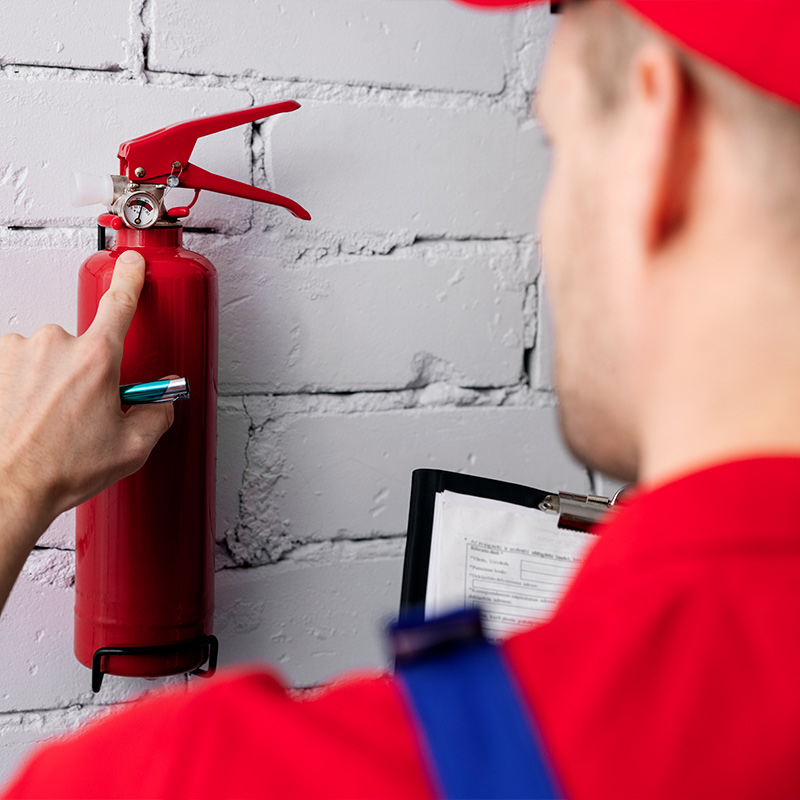 SUPERVISORE ANTINCENDIO